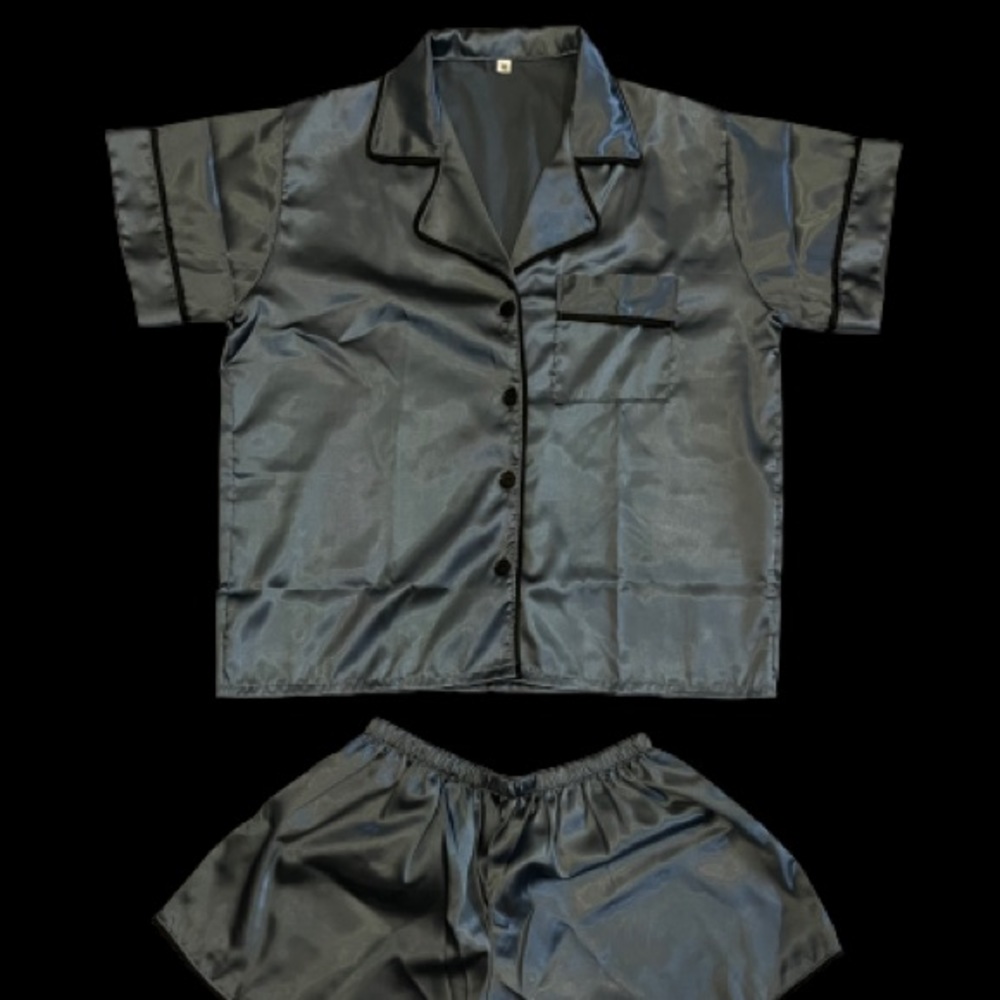 Satin Silk Sleepwear